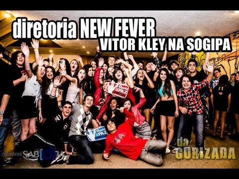 TV daGURIZADA - Diretoria New Fever - Vitor Kley e Mc Dino