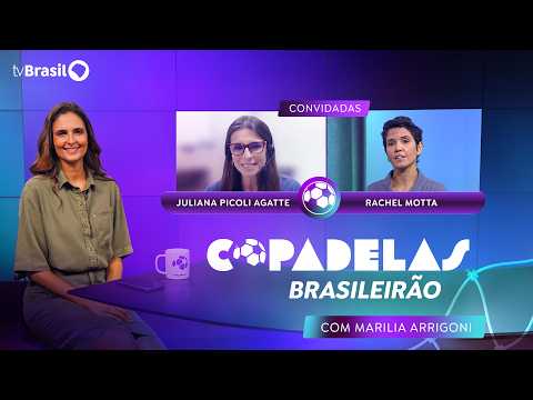Copa Delas | Falta um ano pra começar a Copa do Mundo Feminina no Brasil!
