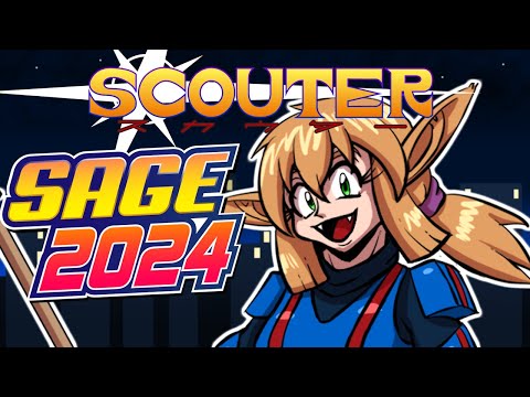 Scouter youtube-video