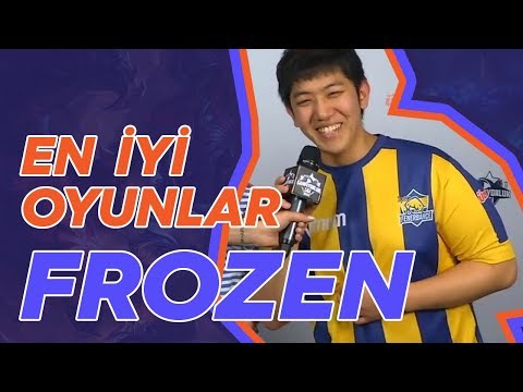 En iyi hareketler: Frozen