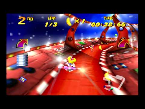 Diddy Kong Racing(1080p/Playthrough/Walkthrough) I Part 14 I Übermorgenland