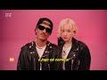 ROSÉ Bruno Mars APT Tradução Clipe Oficial Estreia