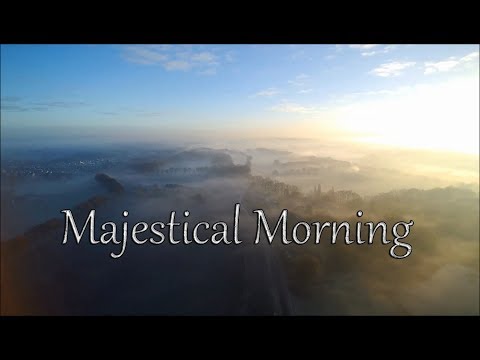 Majestical Morning (video by Crazy Crow)