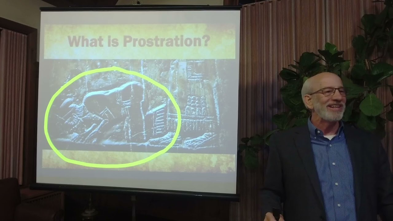 Worship #2: The Real Meaning of "Worship" in the Bible