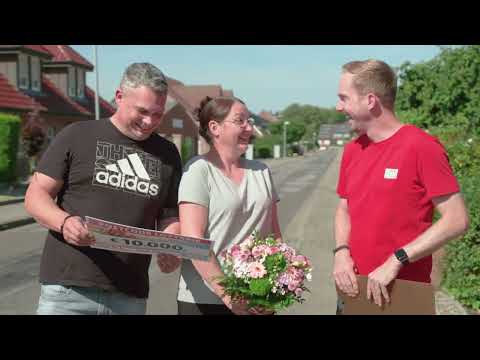 Nachbarn im Glück in Haren an der Ems #Straßenpreis