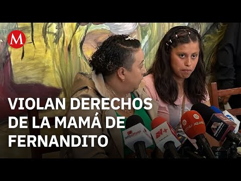 Authorities deny access to file and re-victimize Fernandito's mother