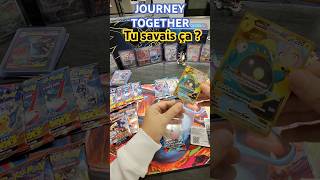 Tu Savais Ça  #pokemon #randombooster #shortvideo #shorts #pokemoncommunity #tcg  #journeytogether