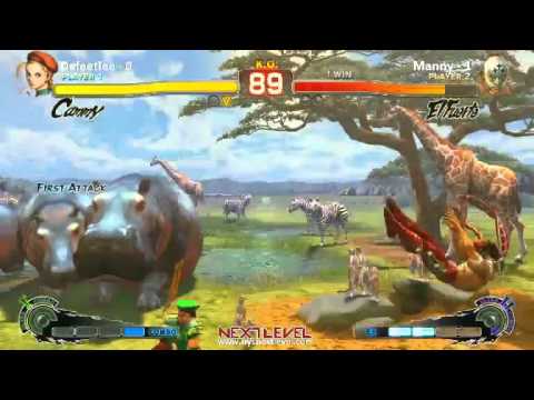 NL | Trollpanga Day 1: Patrick (dafeetlee) - CAM vs Manny - ELF