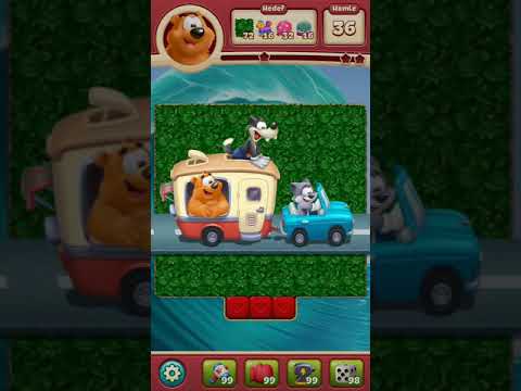 Toon Blast 2927 ??!! 🌛 🌞 🌜