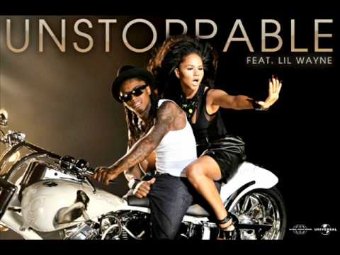 Lil Wayne feat Kat Deluna - Unstoppable (Remix)