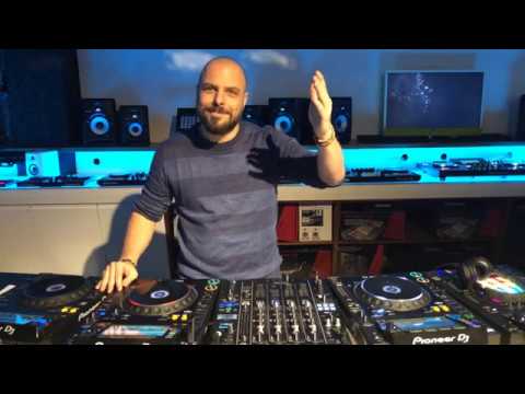 Golan Zocher Live dj set at Pioneer Dj, Israel - TR Electro