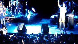 Goin Through & Family The Label Ζωντανά στην Καλαμαριά 29.06.09