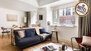 Native Tower Bridge | London, United Kingdom | Hotel Review 🏨
