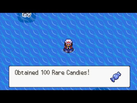 How to Get Unlimited Rare Candy and Money in Radical Red