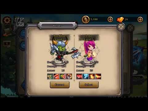 Legend Summoners Android Gameplay Trailer HD   Copy004