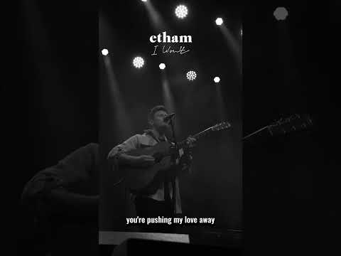 I Wont - Etham
