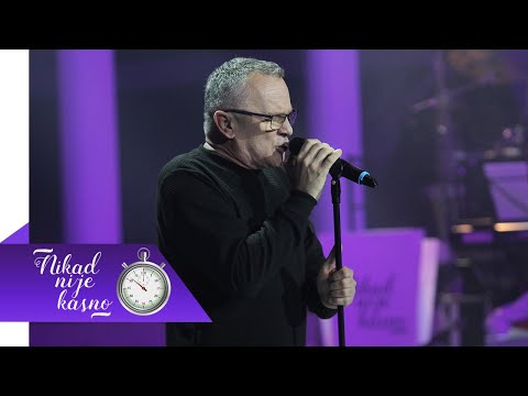 Amer Hadziahmetovic - Zlatna ribica - (live) - NNK - EM 03 - 29.11.2020