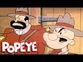 All New Popeye Yukon County Mountie AND MORE Episode 26