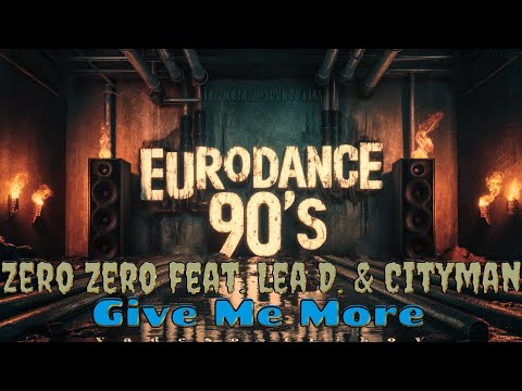 𝐙𝐞𝐫𝐨 𝐙𝐞𝐫𝐨 𝐟𝐞𝐚𝐭. 𝐋𝐞𝐚 𝐃. & 𝐂𝐢𝐭𝐲𝐦𝐚𝐧 - 𝐆𝐢𝐯𝐞 𝐌𝐞 𝐌𝐨𝐫𝐞 (𝐃𝐚𝐧𝐜𝐞 𝐓𝐞𝐦𝐩𝐥𝐞 𝐂𝐮𝐭) ✫ 𝐑◦𝐒◦𝐃™