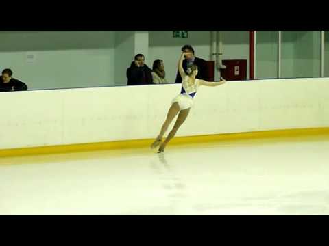 Анна Афонькина, ПП, Panin Memorial 2011