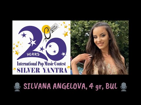 Silvana Angelova, 21 yo, BULGARIA_Ostani tazi nosht