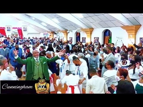 UHOP 2024 Angelic Melodies x Hummingbirds - Pilgrim + Sounds Of Zion - Never Walk Alone 4/4 Shout 