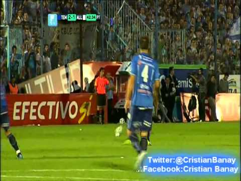 (Emocionante Relato) Temperley 3 All Boys 1 (Show de Temperley) Torneo Nacional B 2014