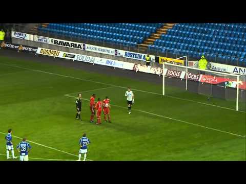 NextGen Series: Molde 0 - 4 Liverpool