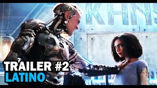 Battle Angel: La última guerrera - Segundo Trailer Doblado al Español Latino