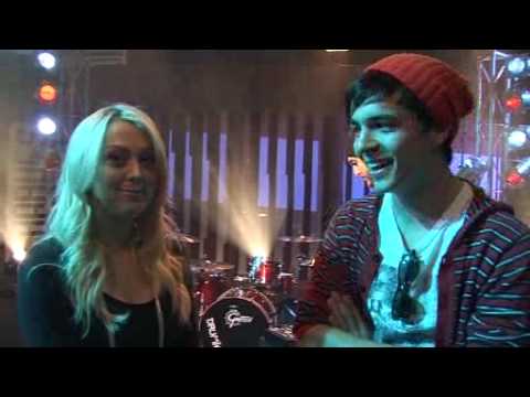 Neighbours (Music) - Cassie Davis likes it loud.