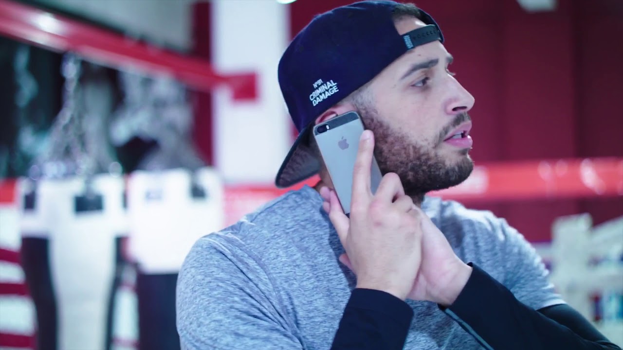 James Merrill Actors Showreel 2018