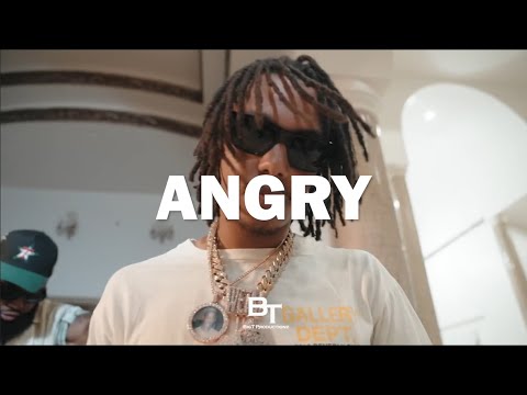 [FREE] Skilla Baby X Sada Baby Type Beat 2023 " ANGRY " - (Prod. BigT Productionz)