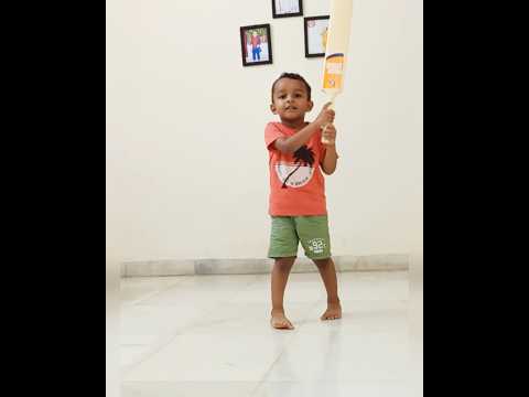 PraNil | Little Cricketer | Little Champ | Kids Cricket | Learning Cricket | Young Cricketer