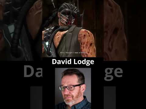 Comparing The Voices - Kabal MK #mk #mk11kabal