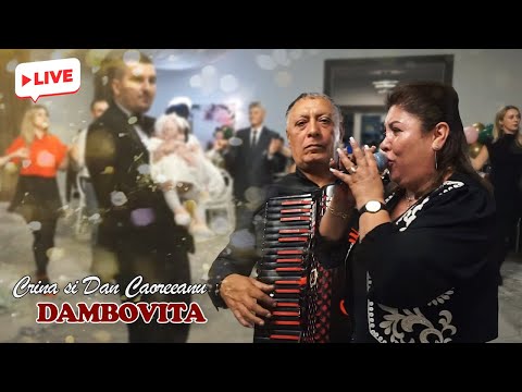 Crina si Dan Coreeanu 🏆 21 de minute LIVE 🏆 la Dambovita 🏆 restaurant AQUA BLUE  TITU🏆 ZAIDUNGA