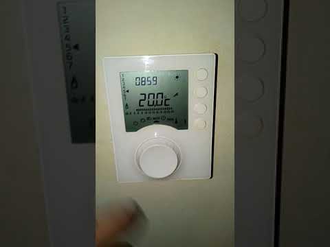 Delta Dore Thermostat Sans Fil A Molette Tybox 33 Clefs sur tbox 117/127/137