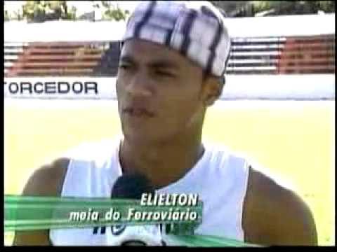 Apresentação Elielton Santos