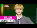 [HOT] MONSTA X - RUSH, 몬스타엑스 - 신속히, Show ...