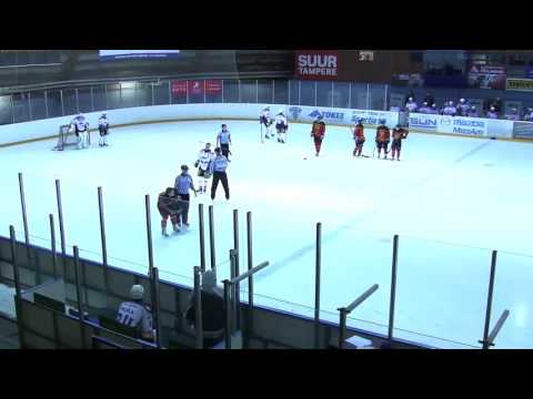 KooVee-JHT 6-2 koko ottelu 13.2.2016