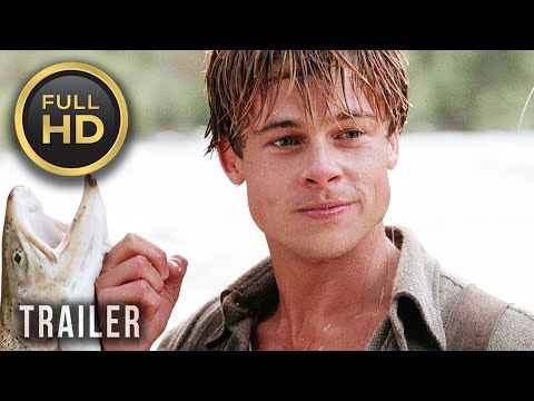 🎥 A RIVER RUNS THROUGH IT (1992) | Movie Trailer | Full HD | 1080p