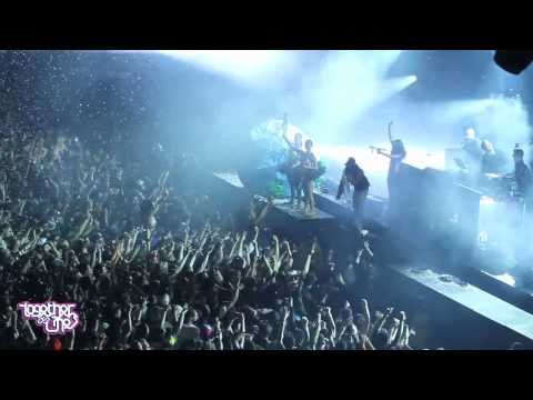 MAJOR LAZER COUNTDOWN @ TOGETHER AS ONE 2011 NEW YEAR'S EVE