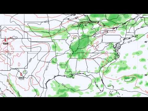 August 7, 2020 Weather Xtreme Video - Afternoon Edition