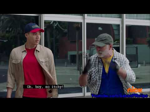 Power Rangers Dino Fury E6 - Superstition Strikes - Bad Luck