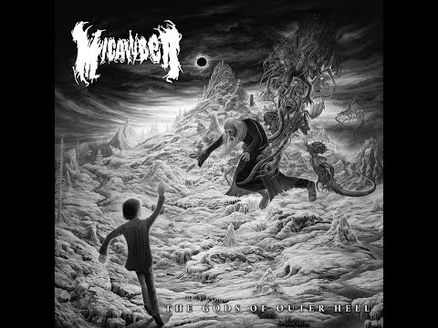 Micawber - The Gods Of Outer Hell (Full Album)