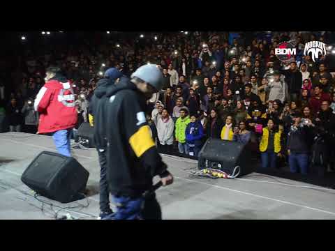 BDM GOLD PERU- FINAL-  CHOQUE VS NEKROOS