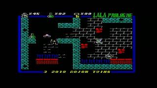ZX Spectrum Vega Games - Lala Prologue