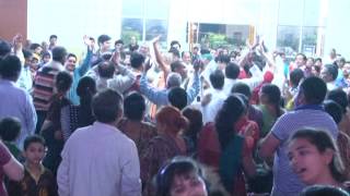 preview picture of video 'Gaura Purnima Festival 2014 Cultural Program Part 4  (Iskcon Rohtak)'