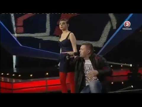 RSP - Where Is The Love (Live In The X Faktorius)