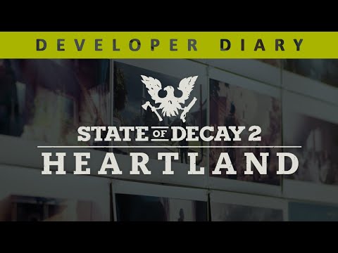Heartland Developer Diary