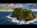 PITCAIRN The Island That Offers FreeLand And Nobody Wants To Come 4K Documentary